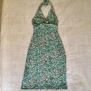 Closet Closing!! BCBG Max Azria Halter Dress